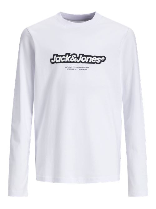  JACK JONES KIDS | 12267445/White